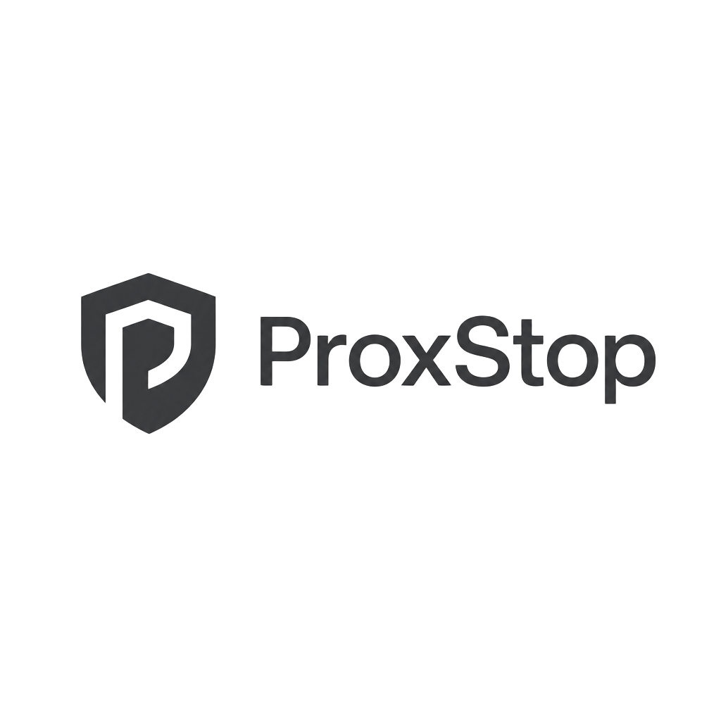 ProxStop logo